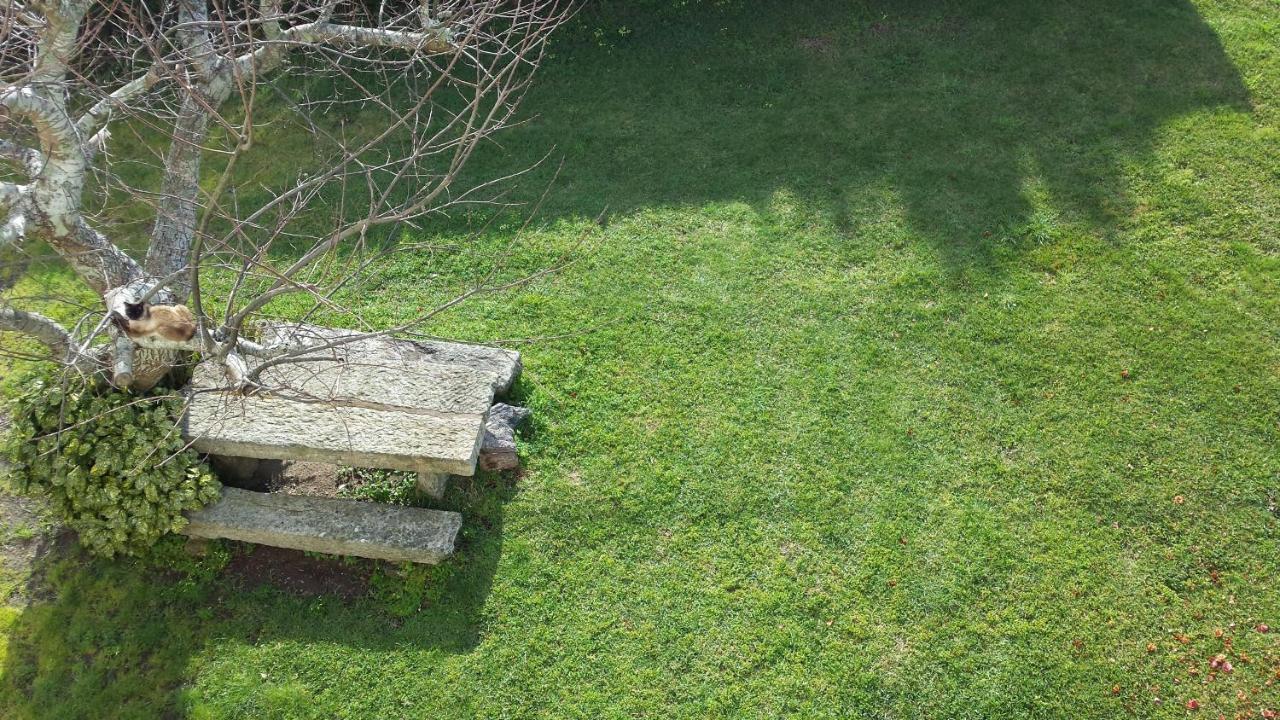 Apartamento Rural Sorribos Muros Eksteriør bilde