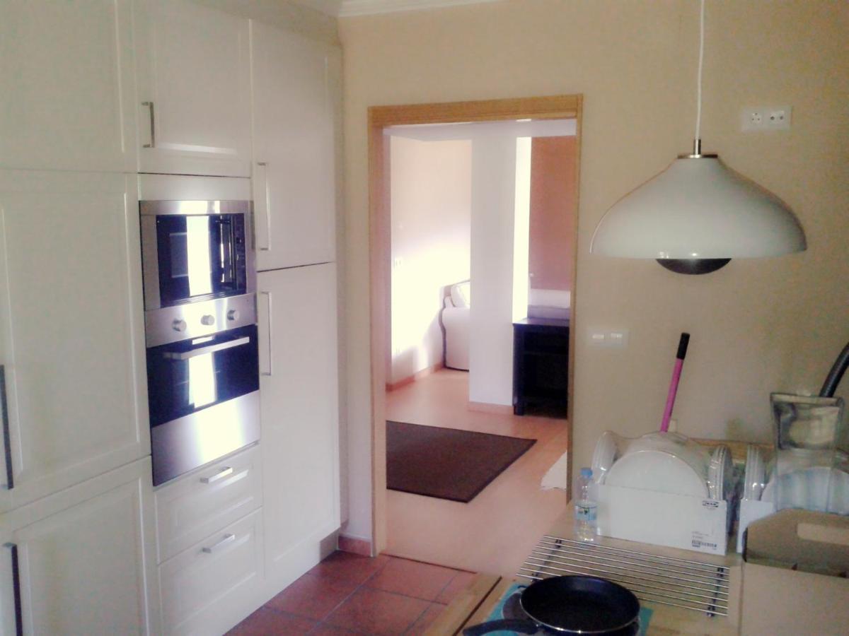 Apartamento Rural Sorribos Muros Eksteriør bilde