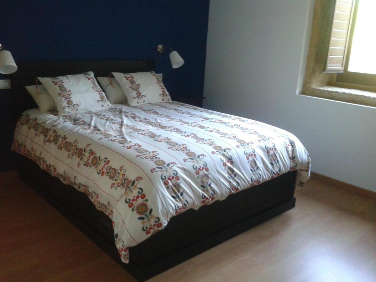 Apartamento Rural Sorribos Muros Eksteriør bilde